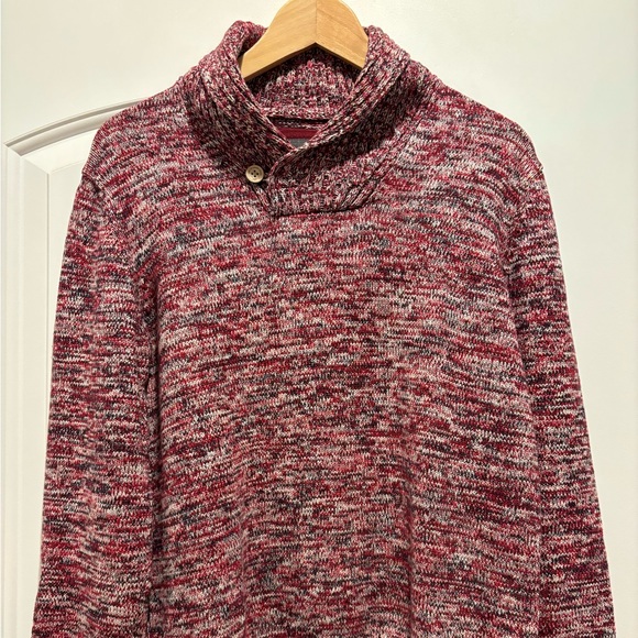 H&M Other - Red and black sweater